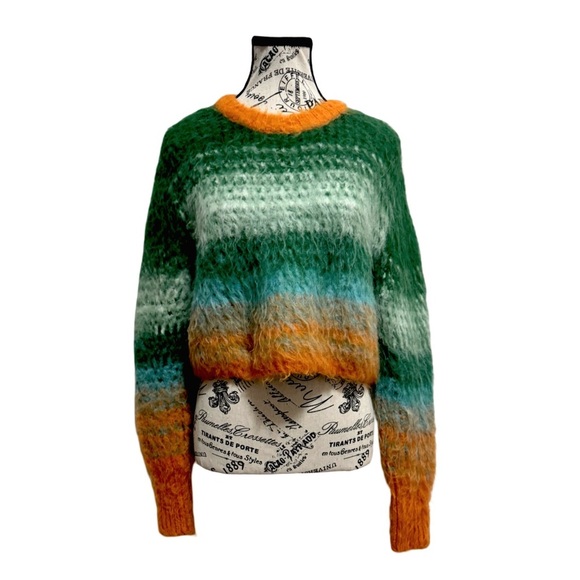 Zara Women’s Alpaca Crewneck Sweater. Small - Picture 3 of 10